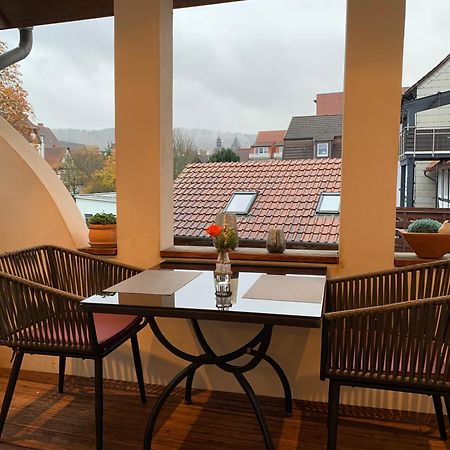 Ferienwohnung Janus Altstadt-Hameln Haus 2 Inklusive Parkplatz - Mit Und Ohne Terrasse Oder Loggia Hamelin Zewnętrze zdjęcie