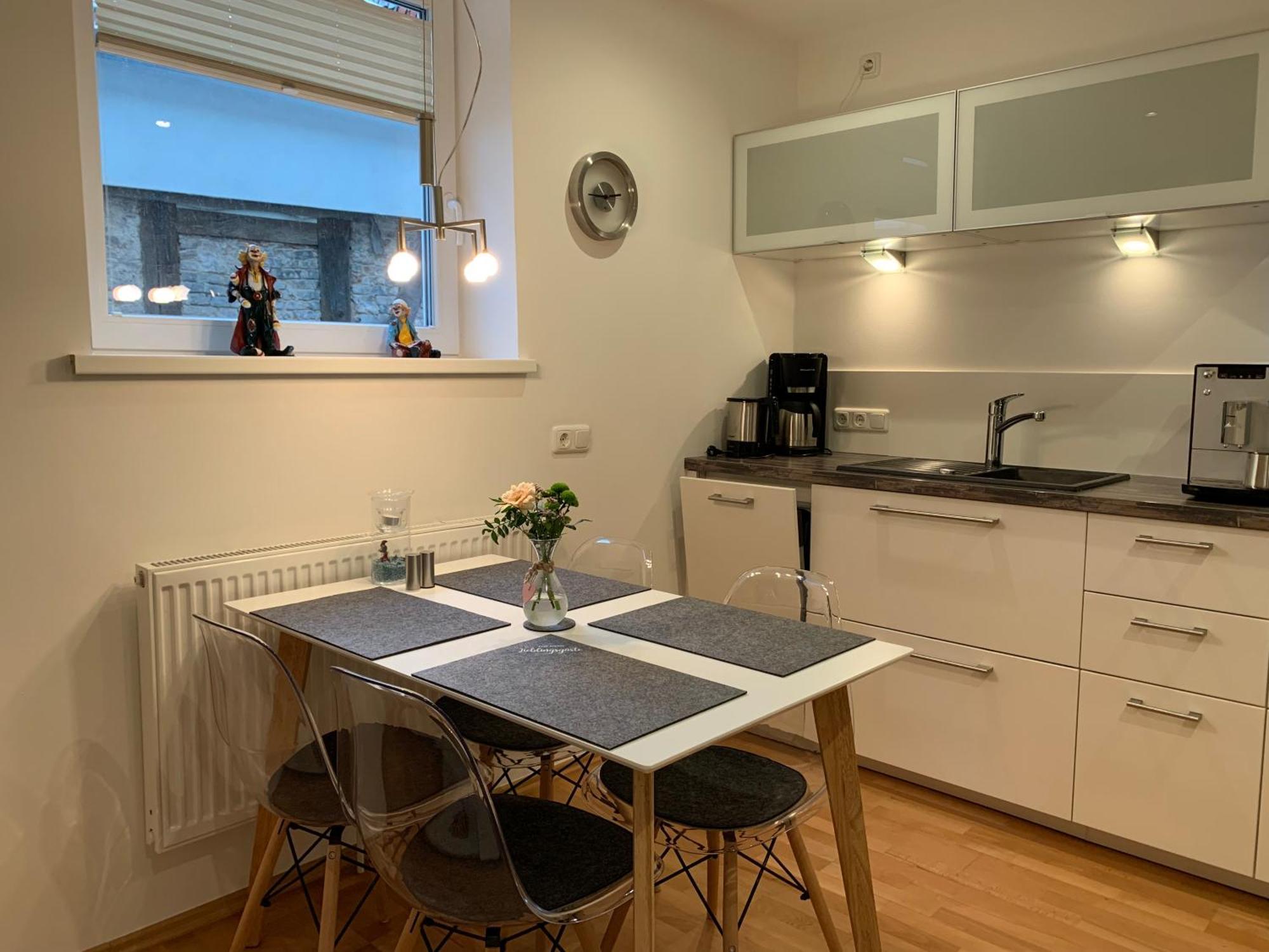 Ferienwohnung Janus Altstadt-Hameln Haus 2 Inklusive Parkplatz - Mit Und Ohne Terrasse Oder Loggia Hamelin Zewnętrze zdjęcie