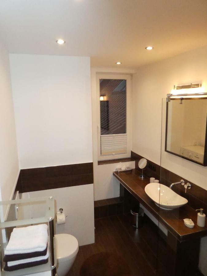 Ferienwohnung Janus Altstadt-Hameln Haus 2 Inklusive Parkplatz - Mit Und Ohne Terrasse Oder Loggia Hamelin Zewnętrze zdjęcie