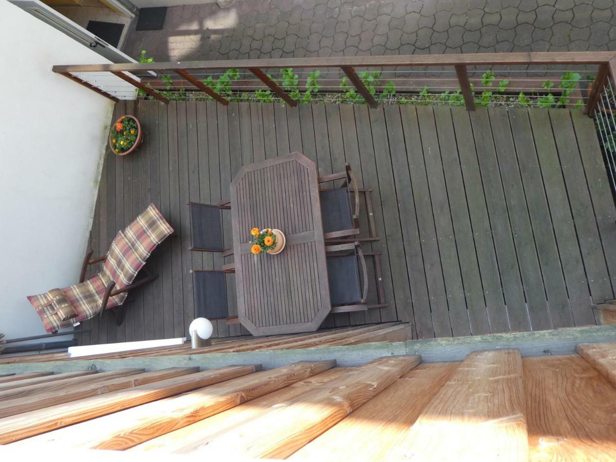 Ferienwohnung Janus Altstadt-Hameln Haus 2 Inklusive Parkplatz - Mit Und Ohne Terrasse Oder Loggia Hamelin Zewnętrze zdjęcie