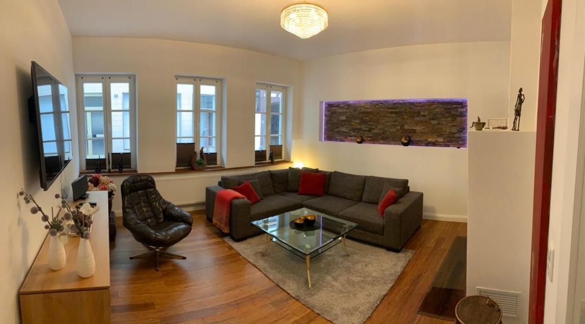 Ferienwohnung Janus Altstadt-Hameln Haus 2 Inklusive Parkplatz - Mit Und Ohne Terrasse Oder Loggia Hamelin Zewnętrze zdjęcie