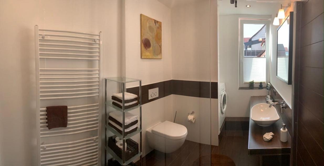 Ferienwohnung Janus Altstadt-Hameln Haus 2 Inklusive Parkplatz - Mit Und Ohne Terrasse Oder Loggia Hamelin Zewnętrze zdjęcie