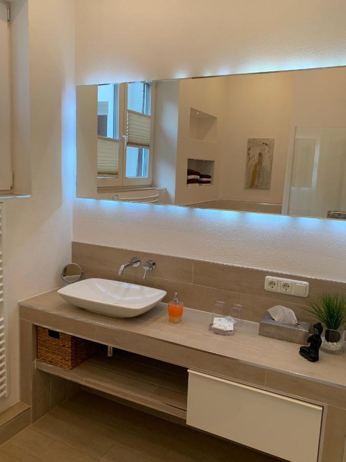 Ferienwohnung Janus Altstadt-Hameln Haus 2 Inklusive Parkplatz - Mit Und Ohne Terrasse Oder Loggia Hamelin Zewnętrze zdjęcie